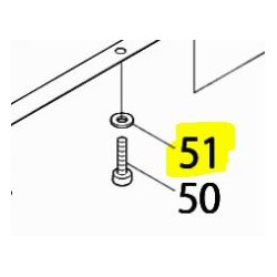 RONDELLE MAKITA - DOLMAR...