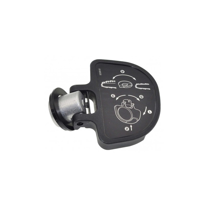 POIGNEE CPL MAKITA - DOLMAR 187089-6