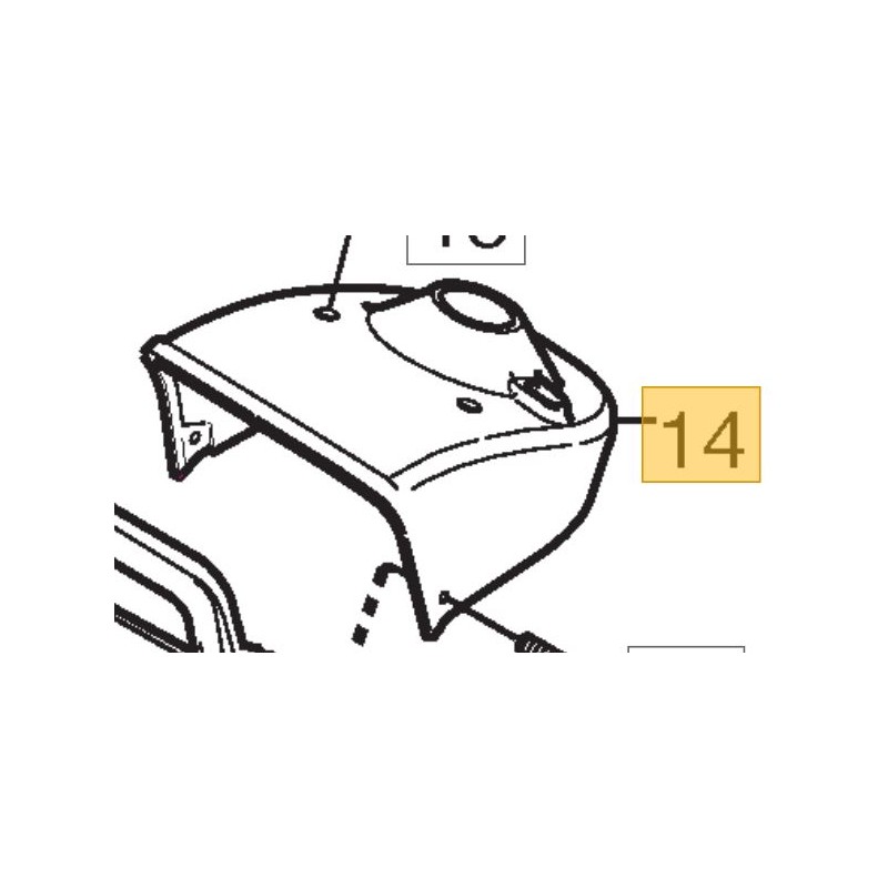 upper-front-plate-yellow-1134-3984-03-ggp-castelgarden-stiga