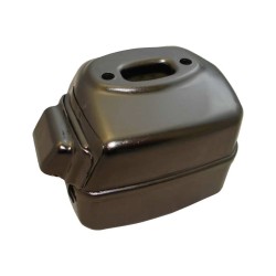 ECHAPPEMENT TRONCONNEUSE HUSQVARNA 51 - 55 - 55EPA - 503 74 91-01 - 503749101 - 501 76 66-02