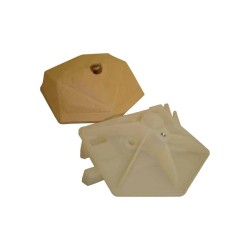 FILTRE A AIR TRONCONNEUSE HUSQVARNA 51 - 55, 503898101, 503898201, 5038981-01, 5038982-01, 503 89 81-01, 503 89 82-01