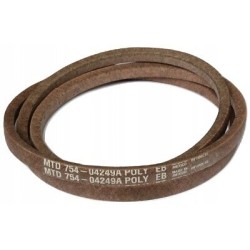 courroie-tracteur-tondeuse-mtd-cub-cadet-gutbrod-white-754-04249-954-04249a
