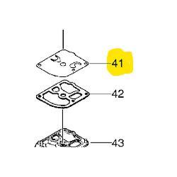 membrane-echo-shindaiwa-p005000820