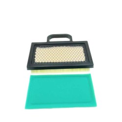 Kit filtre + préfiltre à air moteur Briggs et Stratton 499486S - 499486 - 698754 - 695667 - 631383 - 4209 - 4223 - 273638