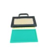 Kit filtre + préfiltre à air moteur Briggs et Stratton 499486S - 499486 - 698754 - 695667 - 631383 - 4209 - 4223 - 273638
