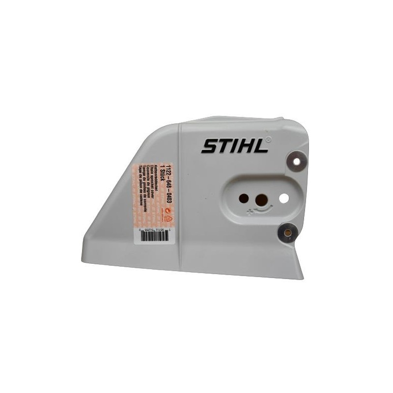 COUVERCLE DE PIGNON STIHL 11226480403 - 1122-648-0403 - 1122 648 0403