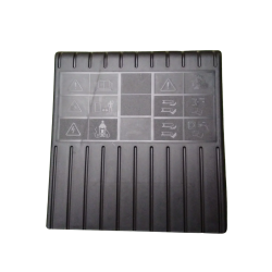 STONE GUARD ES 41-46 BLACK...