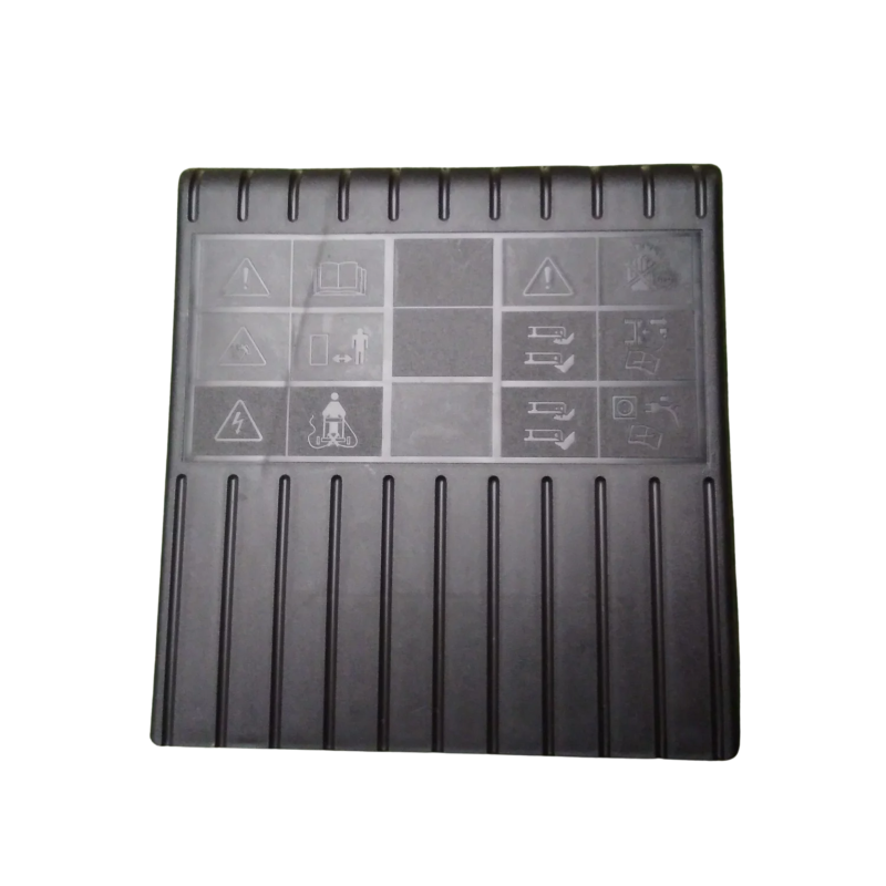 STONE GUARD ES 41-46 BLACK - 1117-1156-02 - 322600099/2 - GGP - CASTELGARDEN - STIGA