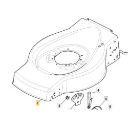 carter-de-coupe-rouge-tondeuse-ggp-castelgarden-stiga-esesl46-tstr-1117-3263-02-3810025380