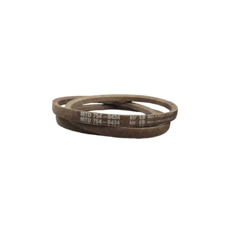 courroie-motobineuse-mtd-cub-cadet-754-0434 courroie-motobineuse-mtd-cub-cadet-754-0434