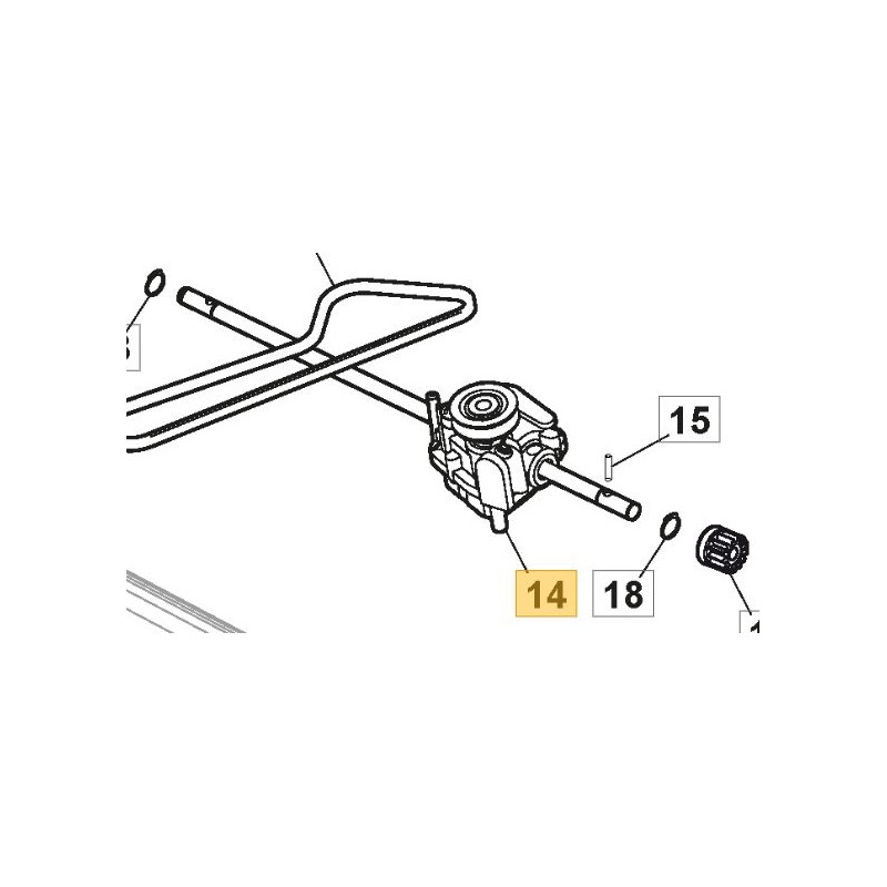 transmission-tondeuse-ggp-castelgarden-stiga-alpina-mountfield-1810031400 transmission-tondeuse-ggp-castelgarden-stiga-alpina-mountfield-1810031400