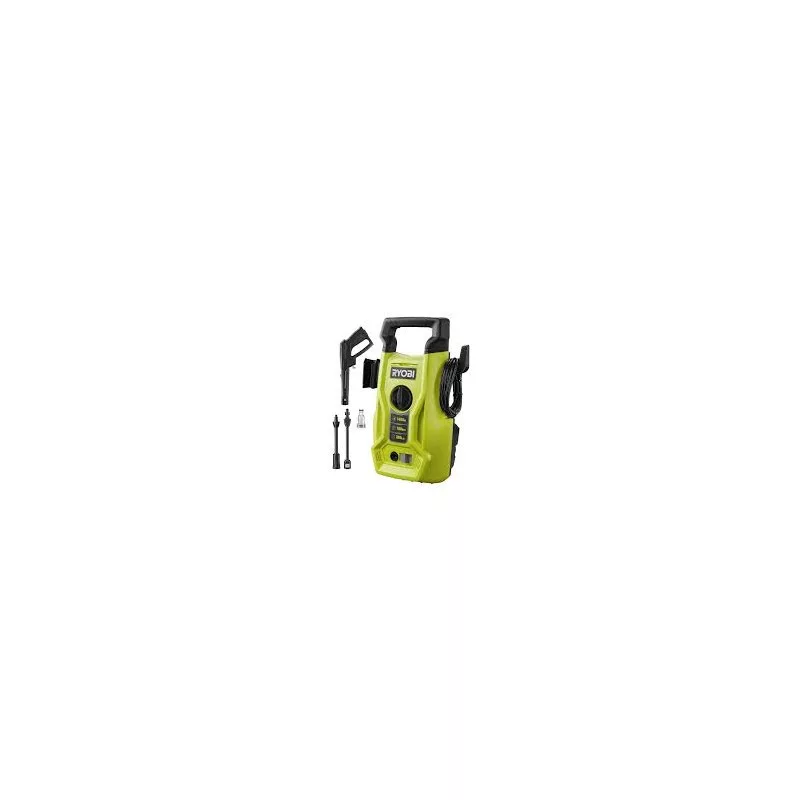 nettoyeur-haute-pression-1400-w-100-bars-ryobi-ry100pwa nettoyeur-haute-pression-1400-w-100-bars-ryobi-ry100pwa