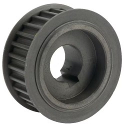 POULIE CRANTEE 28 DENTS STIHL 61707607510 - 6170-760-7510 - 6170 760 7510 - ALKO 473828 - 458597