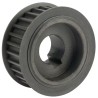 POULIE CRANTEE 28 DENTS STIHL 61707607510 - 6170-760-7510 - 6170 760 7510 - ALKO 473828 - 458597