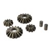 Engrenage différentiel, kit TUFF TORQ 1A646031570 - 1139116201 1139140401