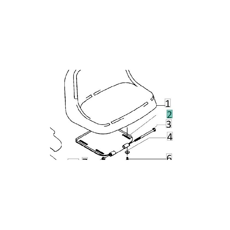 plaque-de-fixation-siege-compl-cataphorese-eurosystems-00341005544