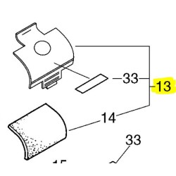 couvercle-echo-shindaiwa-p021016330