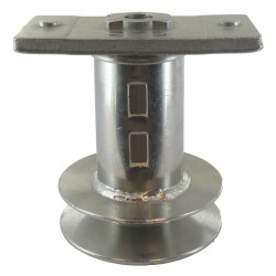 moyeu-de-lame-diametre-25mm-hauteur-76mm-tondeuse-mtd-cub-cadet-687-05228-687-02602