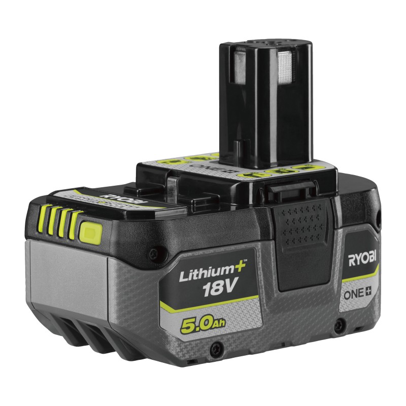 1 BATTERIE LITHIUM+ 18V - 5.0 AH - RYOBI - RB1850X