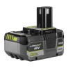 1 BATTERIE LITHIUM+ 18V - 5.0 AH - RYOBI - RB1850X