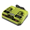 chargeur-rapide-one-simultane-2-ports-18v-4a-ryobi-rc18240