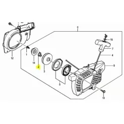 ressort-lanceur-tronconneuse-tanaka-tcs3401-668-5183-6685183