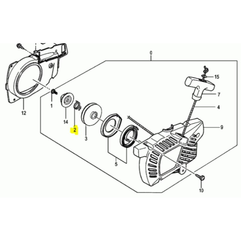 ressort-lanceur-tronconneuse-tanaka-tcs3401-668-5183-6685183 ressort-lanceur-tronconneuse-tanaka-tcs3401-668-5183-6685183
