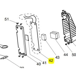 circuit-electrique-makita-dolmar-gm00001415