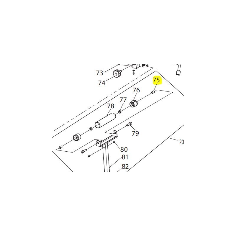 entretoise-makita-dolmar-jm23400038