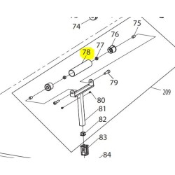 rouleau-makita-dolmar-jm23400036