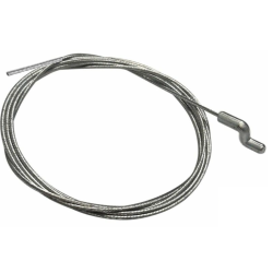 CABLE SOUPLE UNIVERSEL EMBOUT Z - DIAMETRE 1.4 MM - LONGUEUR 2500 MM