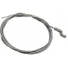 CABLE SOUPLE UNIVERSEL EMBOUT Z - DIAMETRE 1.4 MM - LONGUEUR 2500 MM