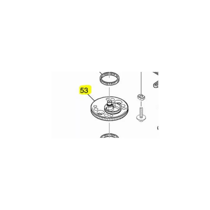 pignon-cpl-makita-dolmar-141c40-8 pignon-cpl-makita-dolmar-141c40-8