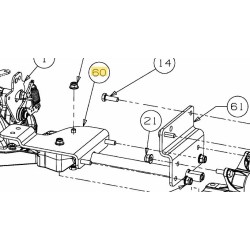 support-de-palier-tracteur-tondeuse-mtd-cub-cadet-783-06563637