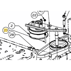 guide-courroie-tracteur-tondeuse-mtd-cub-cadet-yardman-711-04826