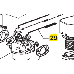 TRINGLE CDE STARTER -...