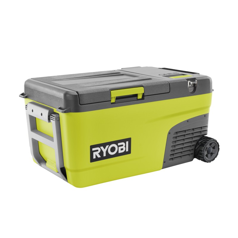 GLACIERE HYBRIDE 18V - CONTENANCE 23L - RYOBI - RY18CB23A-0