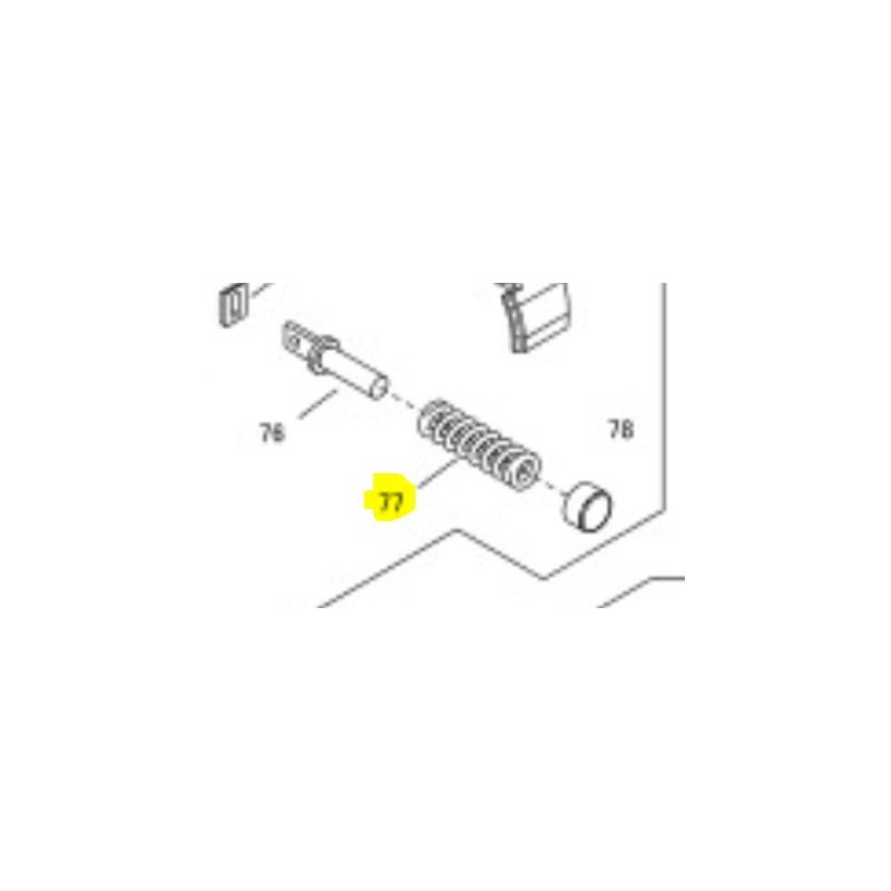 ressort-echo-shindaiwa-v450001040