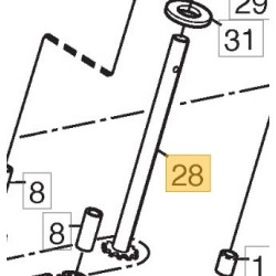 welle-avec-pignon-stihl-61547002800-6154-700-2800-6154-700-2800