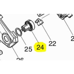 support-levier-de-vitesse-makita-dolmar-459866-9