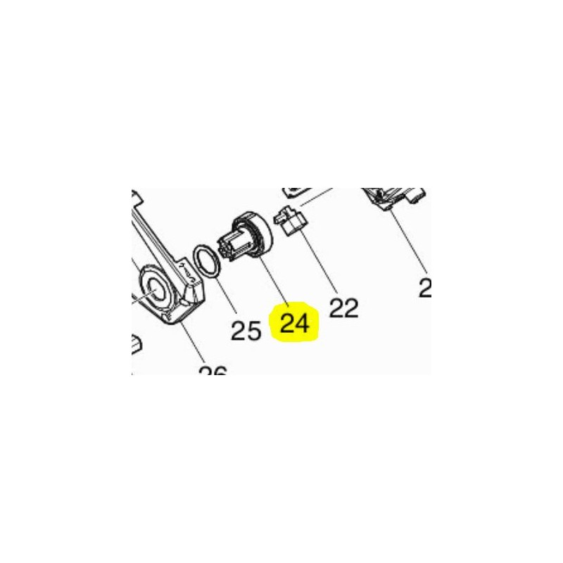 support-levier-de-vitesse-makita-dolmar-459866-9
