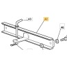 BARRE DE TRAINAGE - 1136-0463-01 - 382033103/1 - GGP - CASTELGARDEN - STIGA