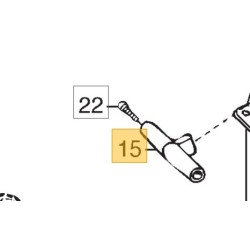 POIGNEE - 1134-0153-00 -...