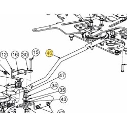 tringle-de-direction-mtd-cub-cadet-747-05649a