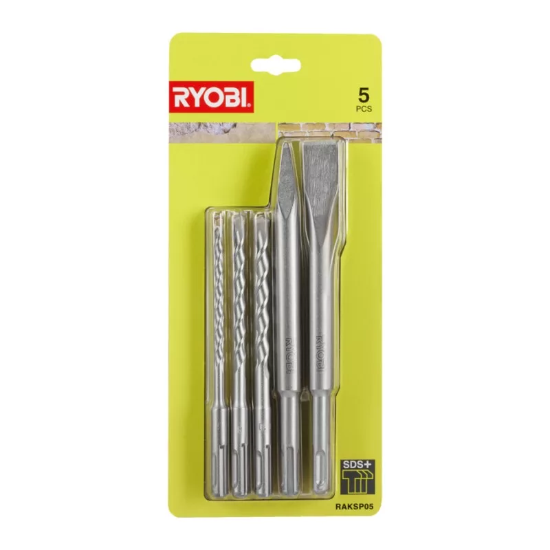 kit-3-forets-sds-et-2-burins-sds-ryobi-raksp05