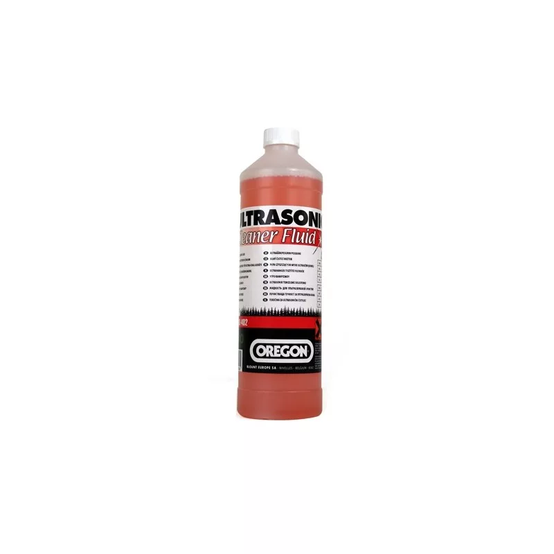 Nettoyant ultrasons Oregon 091-9040, MX14, bidon de 5l