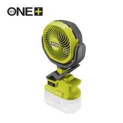 VENTILATEUR A PINCE - 18V...