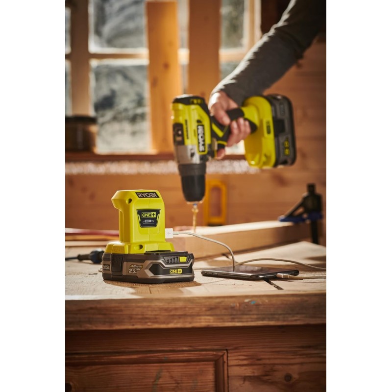 chargeur-usb-2-ports-rapide-18v-one-ryobi-r18usb-0