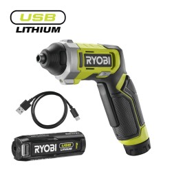 tournevis-4v-usb-lithium-batterie-4v-20-ah-ryobi-rsd4-120t