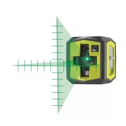 laser-croix-vert-avec-traits-de-reperes-ryobi-rbcllg2-